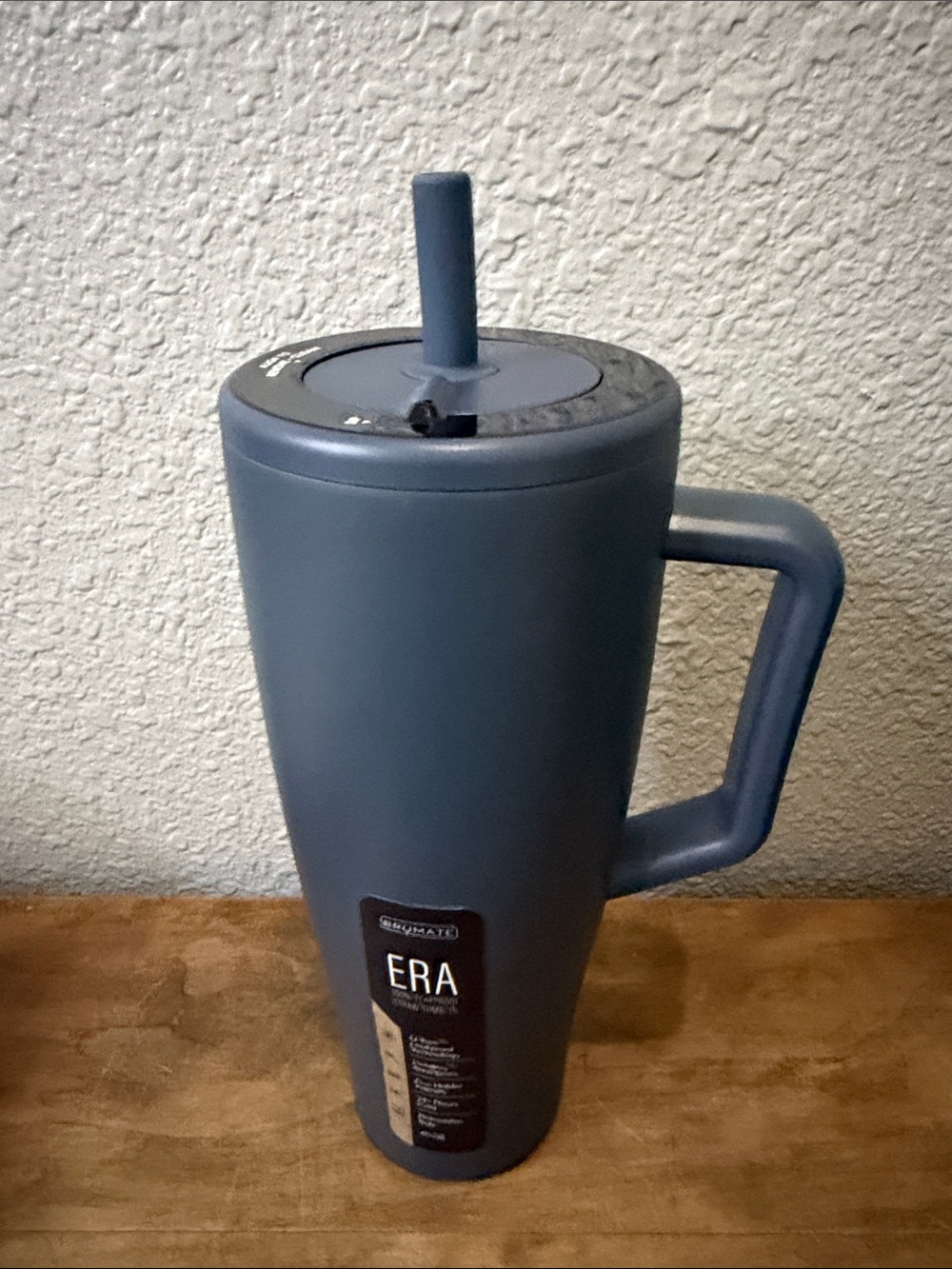 Brumate ERA Travel Mug 40oz - Blue New in box